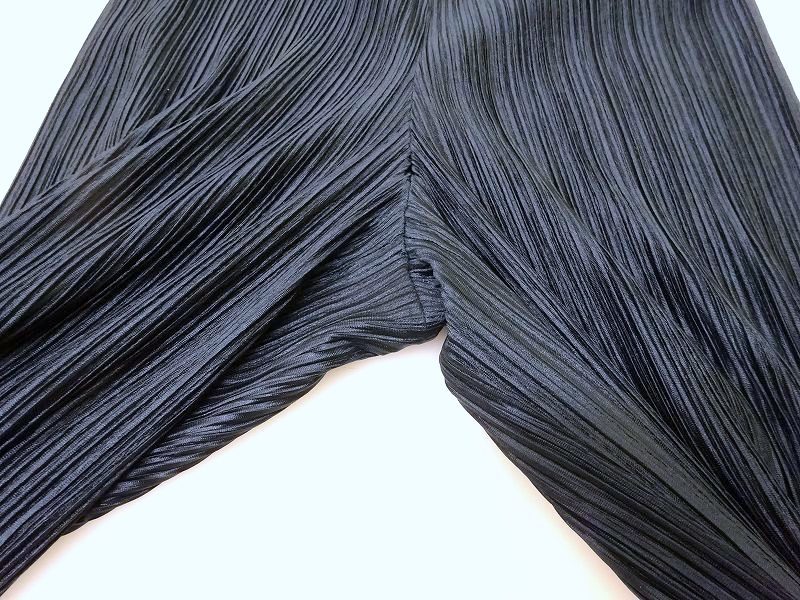 ISSEY MIYAKE イッセイミヤケ プリーツパンツ S IM71-JF901 PLEATS PLEASE プリーツプリーズ_画像4