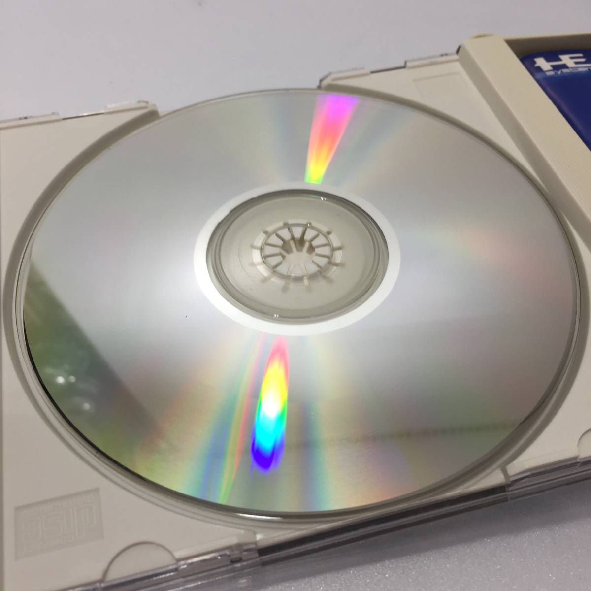 g168802 【中古】PCエンジン CD‐ROM ソフト ロードス島戦記 ※動作未確認の画像10