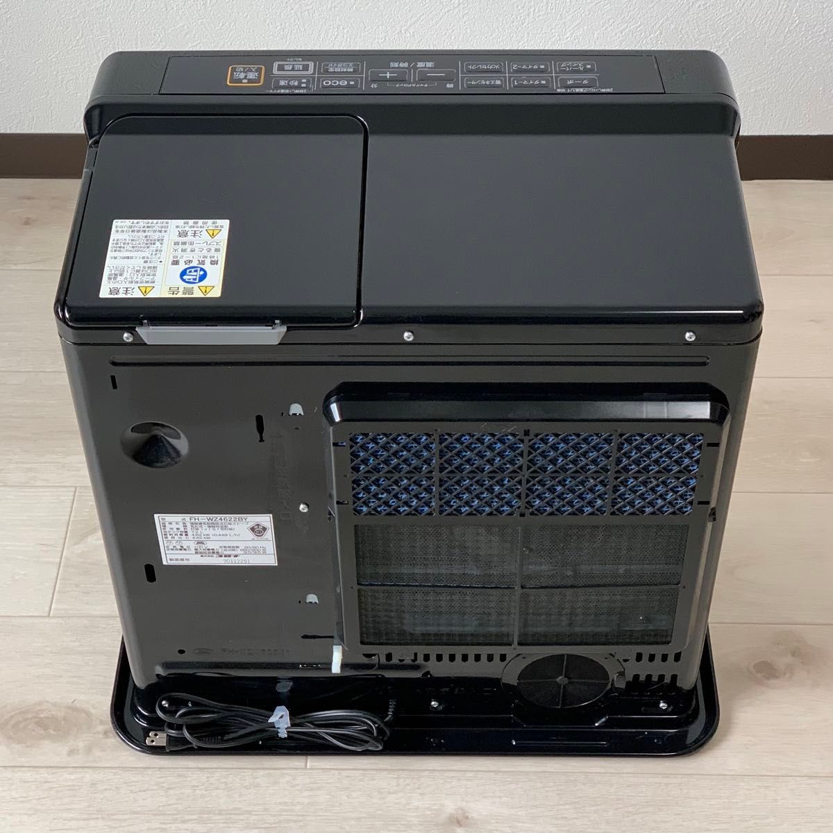 極美品】CORONA コロナ 石油ファンヒーター FH-WZ4622BY-KG 極美品】CORONA コロナ 石油ファンヒーター FH-WZ4622BY-KG