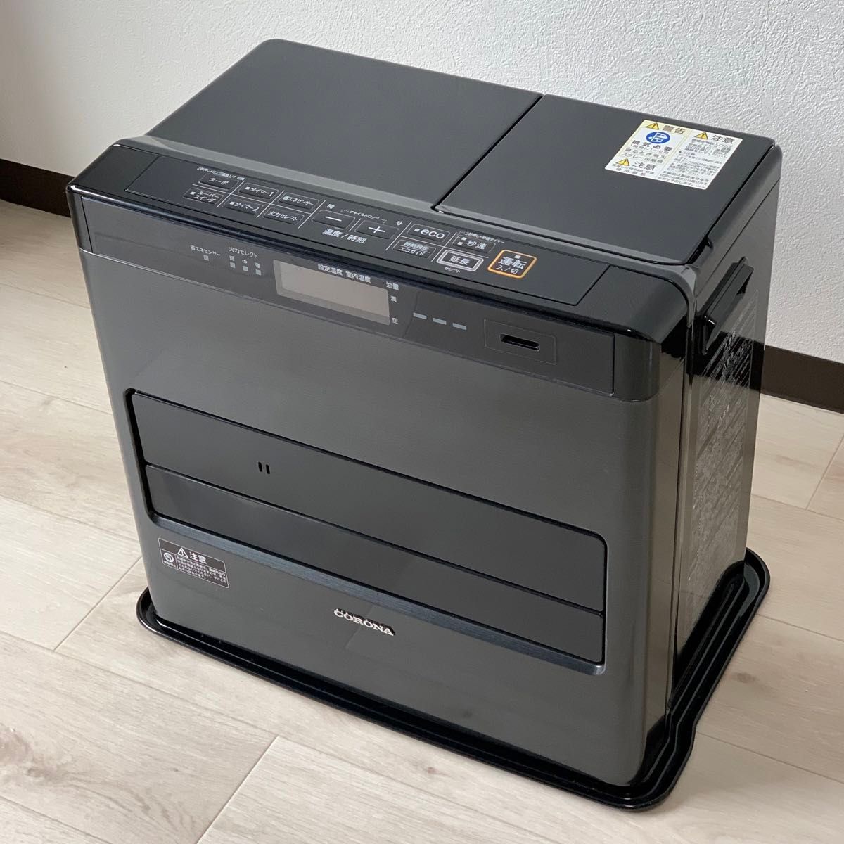 極美品】CORONA コロナ 石油ファンヒーター FH-WZ4622BY-KG 極美品】CORONA コロナ 石油ファンヒーター FH-WZ4622BY-KG