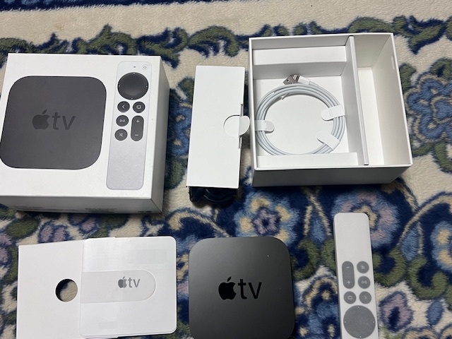 apple tv 4K HDR 64GB 美品 第2世代 A2169|Yahoo!フリマ(旧 apple tv 4K HDR 64GB 美品 第2世代 A2169|Yahoo!フリマ(旧