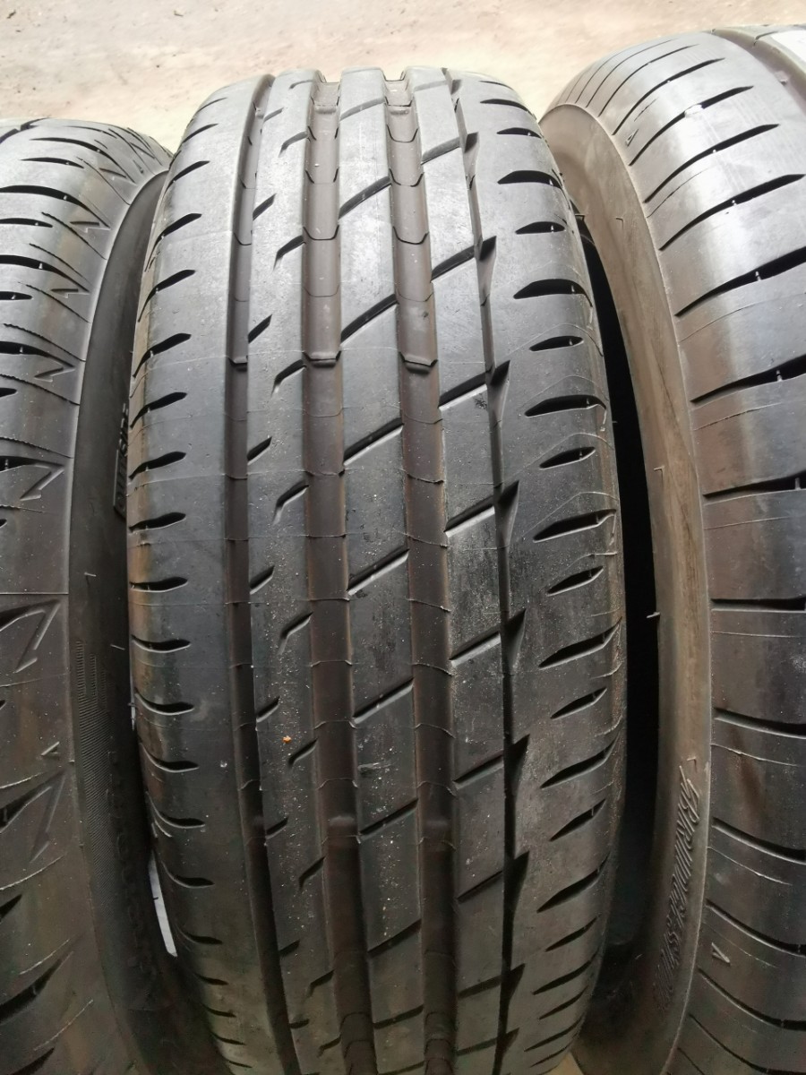 2022年製 BRIDGESTONE ブリヂストン ポテンザ アドレナリン S660 バリ山 165/55R15 195/45R16