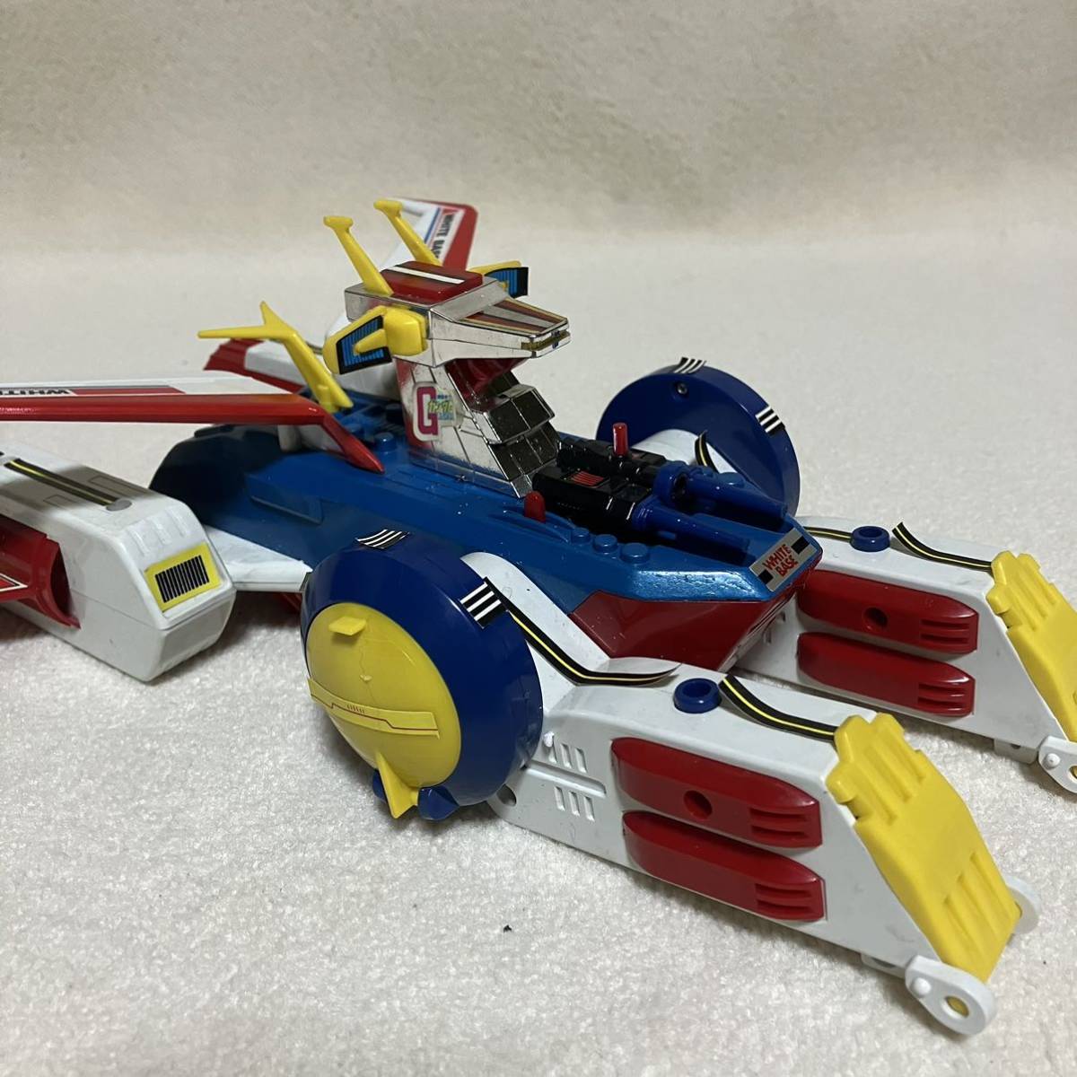 Yahoo!オークション - 機動戦士ガンダム ホワイトベース Yahoo!オークション - 機動戦士ガンダム ホワイトベース