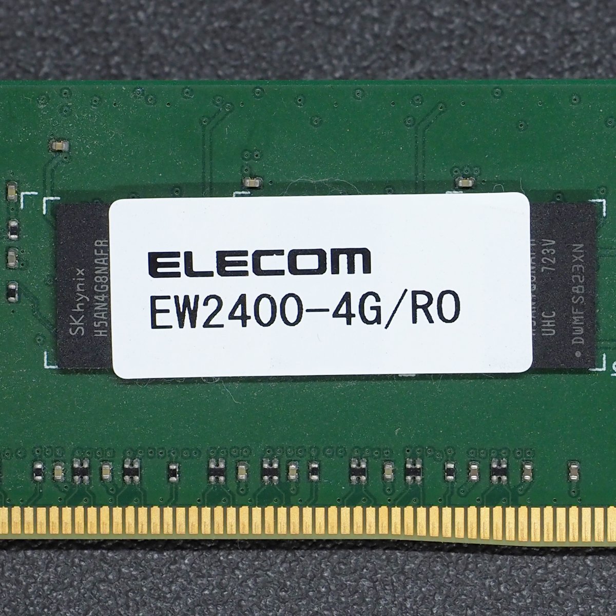 ELECOM EW2400-4G/RO PC4-2400 4GB_画像3