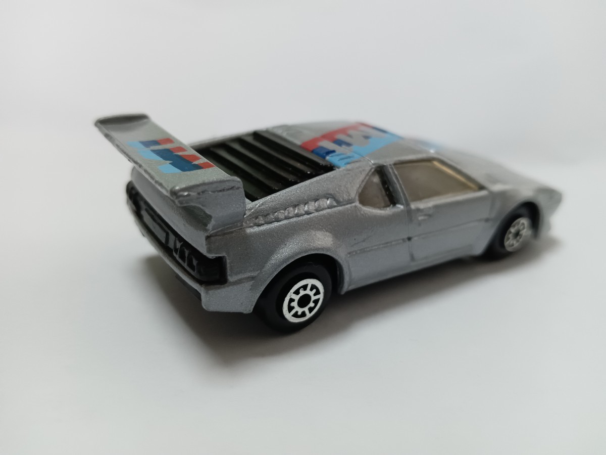 BMW M1 Sports Car 1/64 サイズ M.C toys ルース_画像5
