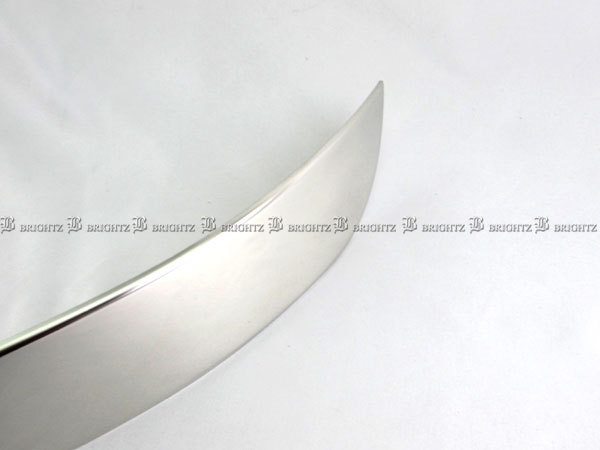  Spacia custom MK53S super specular stainless steel plating head light eye line 2PC lamp garnish cover molding HEAD-ETC-041