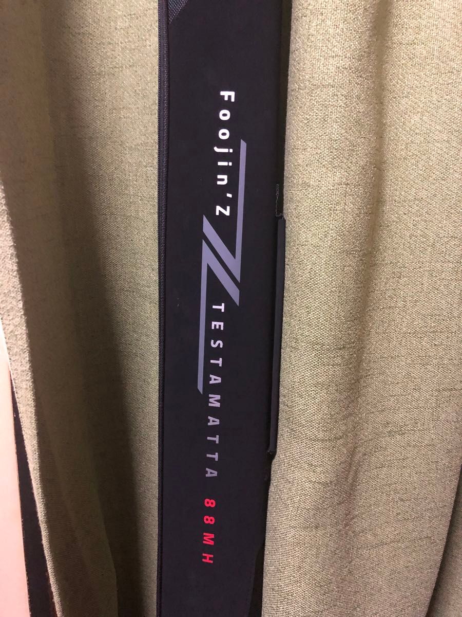 アピア Foojin'Z TESTAMATTA 88MH テスタマッタ|Yahoo!フリマ アピア Foojin'Z TESTAMATTA 88MH テスタマッタ|Yahoo!フリマ
