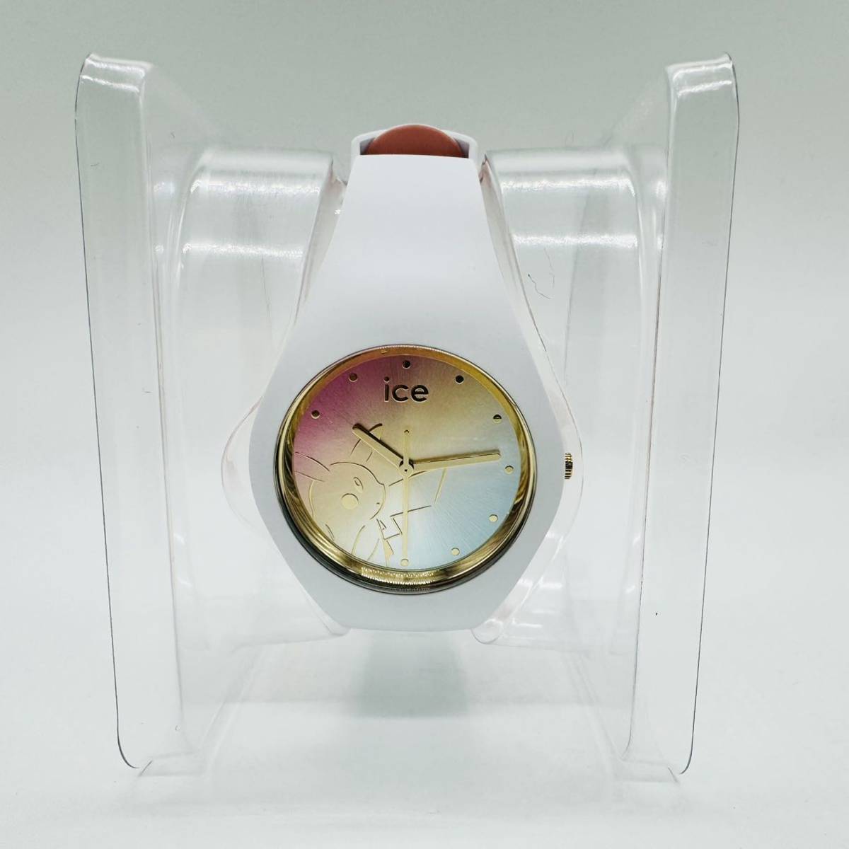 アイスウォッチ ピカチュウ限定モデル ポケモン ice watch アイスウォッチ ピカチュウ限定モデル ポケモン ice watch