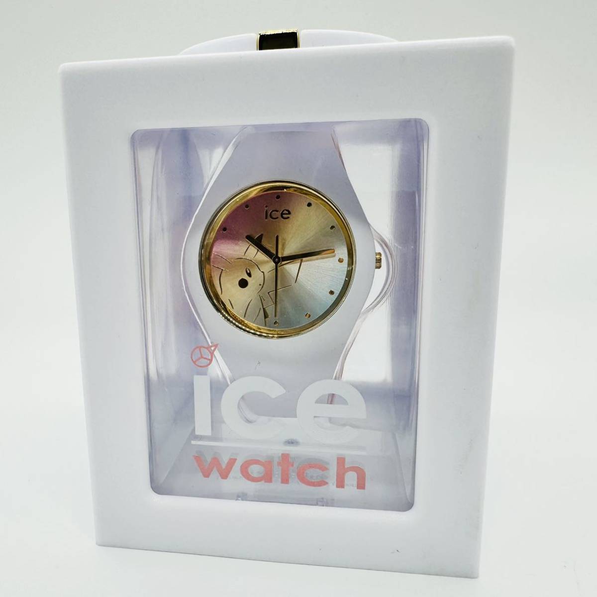 アイスウォッチ ピカチュウ限定モデル ポケモン ice watch アイスウォッチ ピカチュウ限定モデル ポケモン ice watch