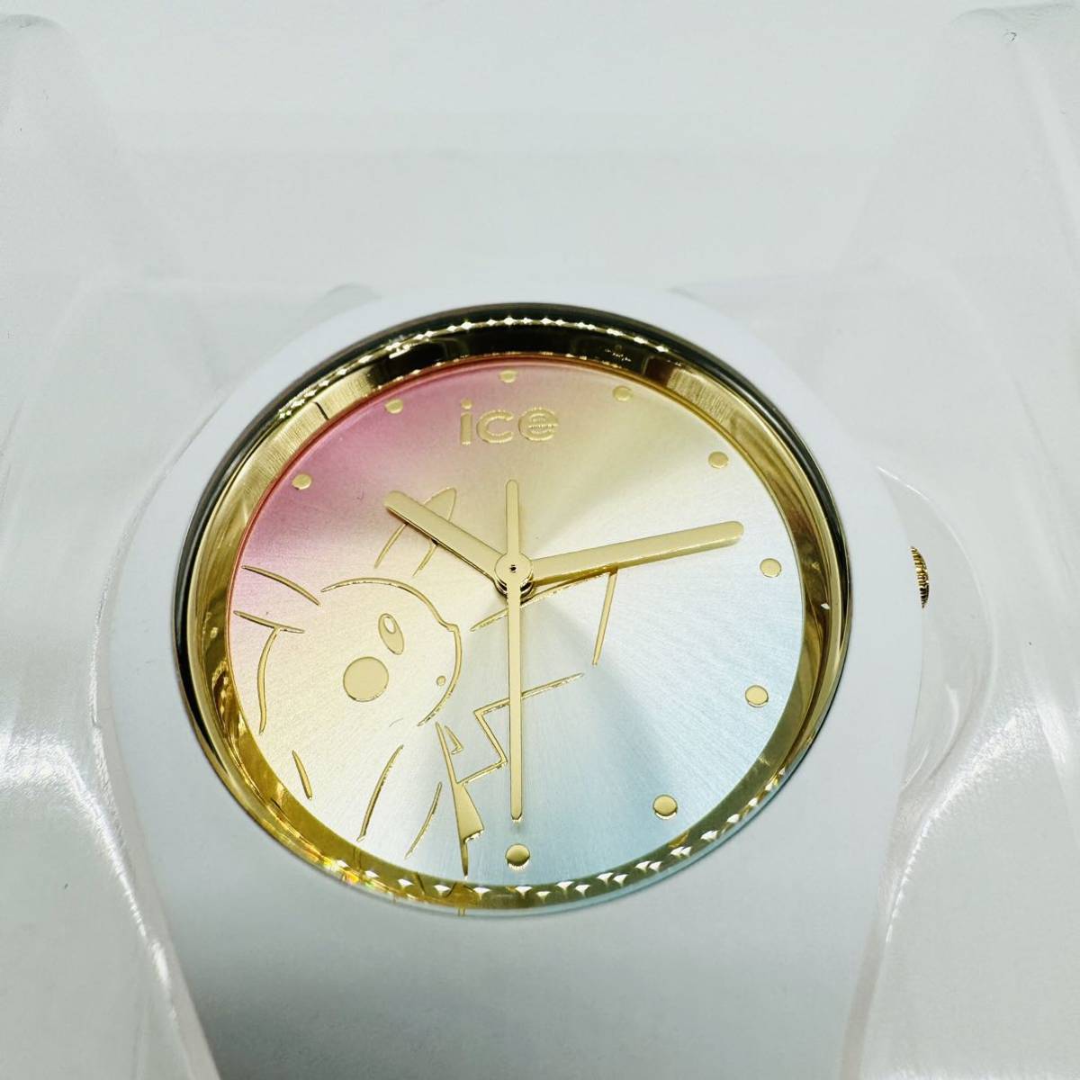 アイスウォッチ ピカチュウ限定モデル ポケモン ice watch アイスウォッチ ピカチュウ限定モデル ポケモン ice watch