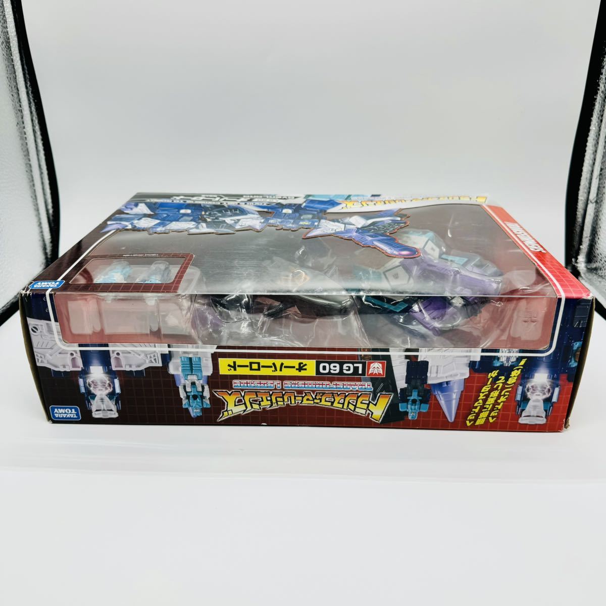 未開封】オーバーロード ギガ メガ トランスフォーマー 未開封】オーバーロード ギガ メガ トランスフォーマー