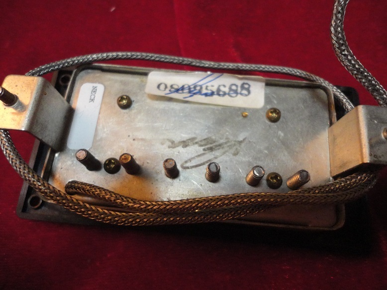 SEYMOUR DUNCAN ANTIQUITY HUMBUCKER SET 2008年製 中古_画像3