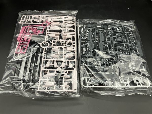 ★【同梱不可】未組立品 ガンプラ MG 1/100 機動戦士ガンダムSEED DESTINY ストライクルージュ オオトリ装備 Ver.RM_画像4