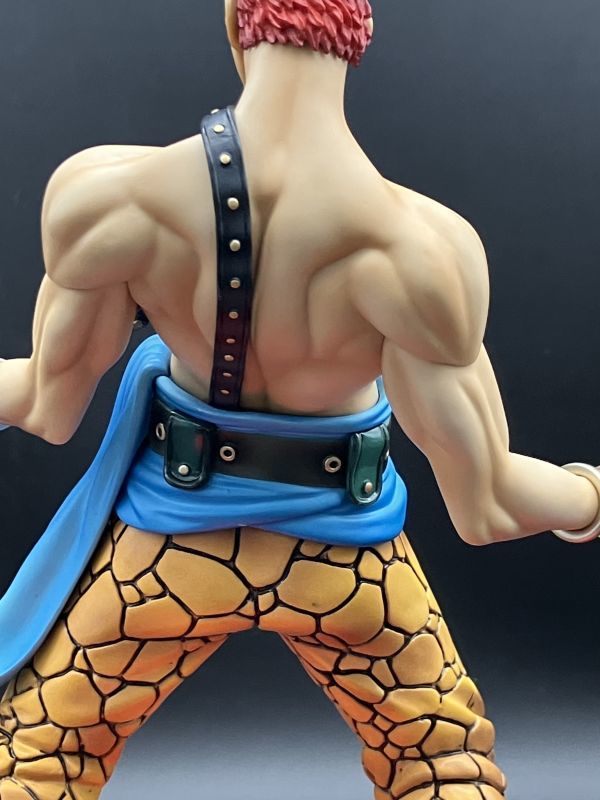 ★【同梱不可】中古品 メガハウス P.O.P MAXIMUM POP ONE PIECE ワンピース ユースタス・キャプテン キッド_画像8