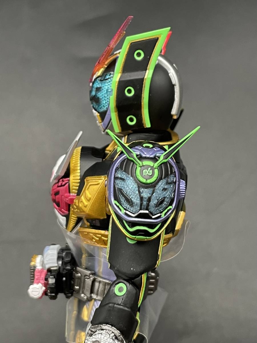 ★【同梱不可】中古品 S.H.Figuarts 仮面ライダージオウトリニティ_画像9