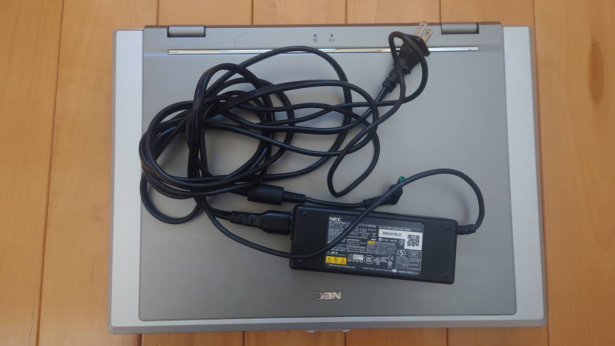 ＮＥＣ　ＶＹ２０Ａ／ＥＤ－４　ＨＤなし　ジャンク品_画像2