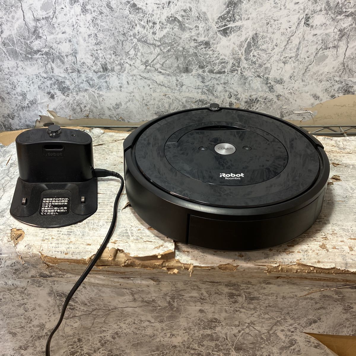 iRobot ルンバ Roomba e5アイロボット ロボットクリーナー　掃除機 e5③_画像2