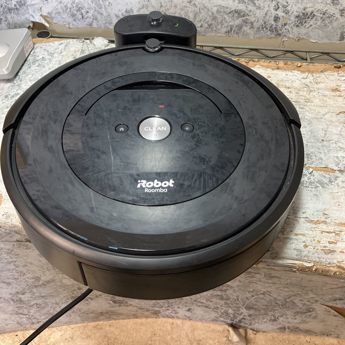 iRobot ルンバ Roomba e5アイロボット ロボットクリーナー　掃除機 e5③_画像1