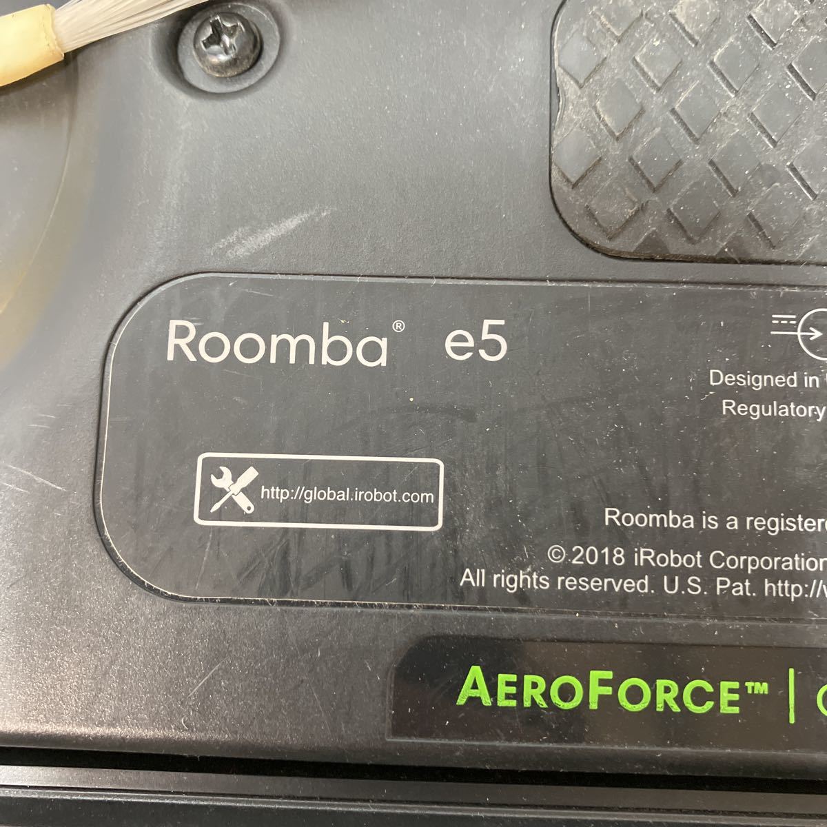 iRobot ルンバ Roomba e5アイロボット ロボットクリーナー　掃除機 e5③_画像7