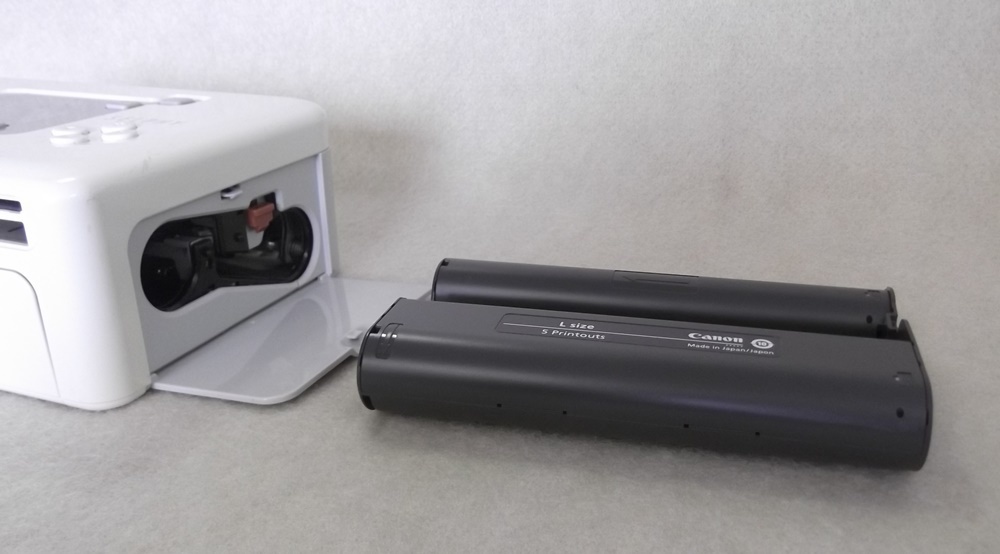 キャノン/Canon コンパクトフォトプリンター/COMPACT PHOTO PRINTER　SELPHY　CP720【ジャンク】_画像6