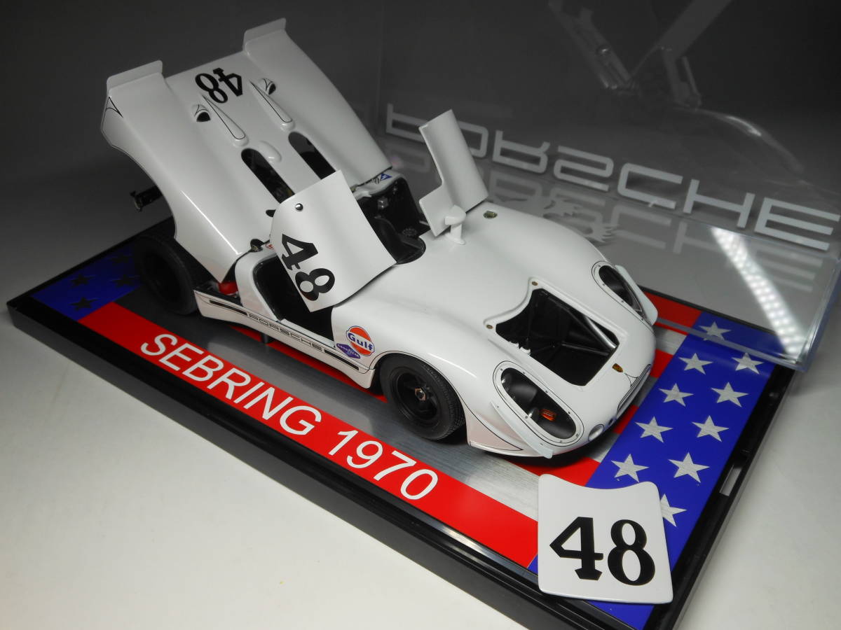 Yahoo!オークション - オートアート 1/18 ポルシェ 908/02…#48 Yahoo!オークション - オートアート 1/18 ポルシェ 908/02…#48