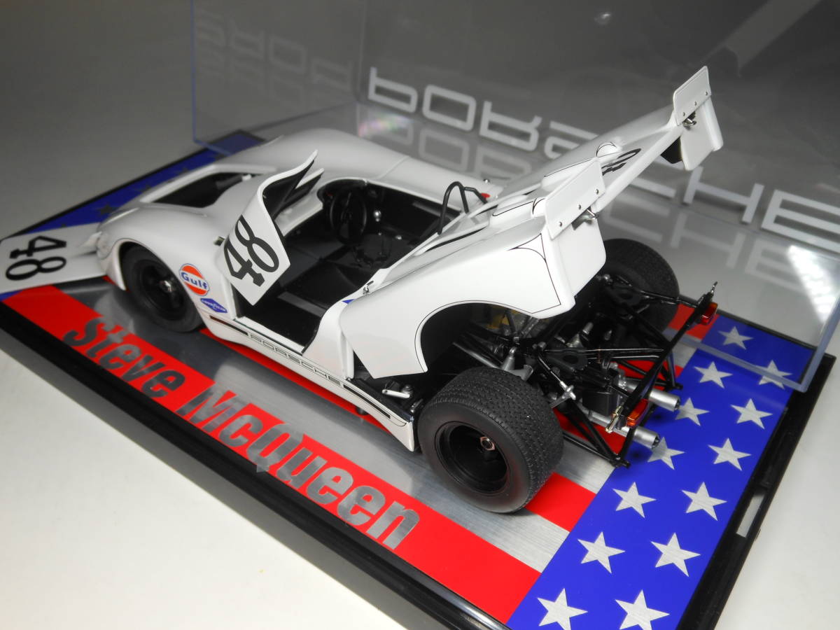 Yahoo!オークション - オートアート 1/18 ポルシェ 908/02…#48 Yahoo!オークション - オートアート 1/18 ポルシェ 908/02…#48