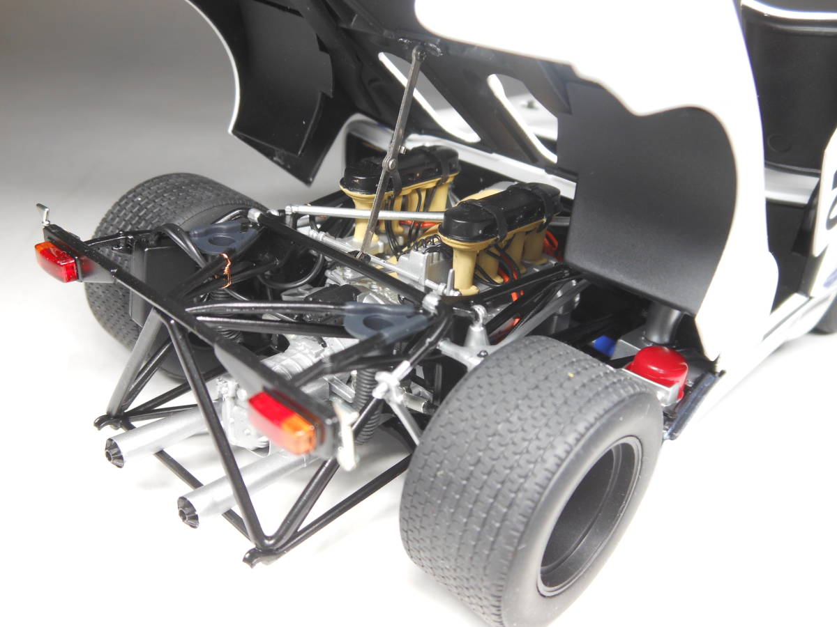 Yahoo!オークション - オートアート 1/18 ポルシェ 908/02…#48 Yahoo!オークション - オートアート 1/18 ポルシェ 908/02…#48