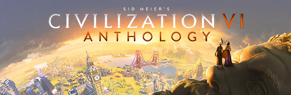 Sid Meier’s Civilization VI Anthology シドマイヤーズ シヴィライゼーションVI コンプリートエディション PC steam コード キー 日本語_画像1