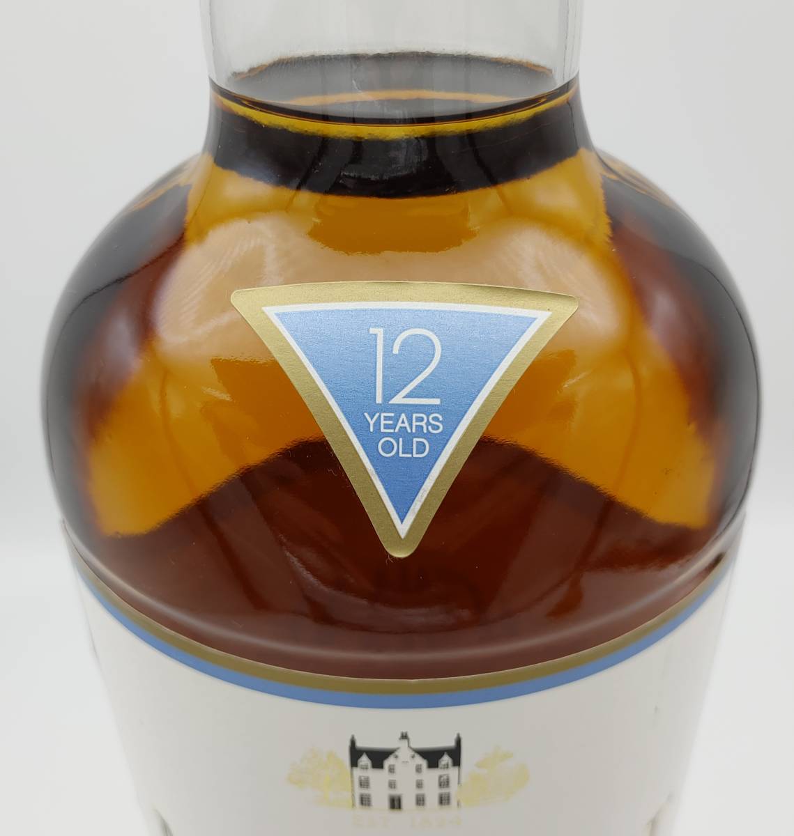 【全国送料無料】The MACALLAN FINE OAK 12years old HIGHLAND SINGLE MALT SCOTCH WHISKY 40度 1750ml【マッカラン 12年 ファインオーク】