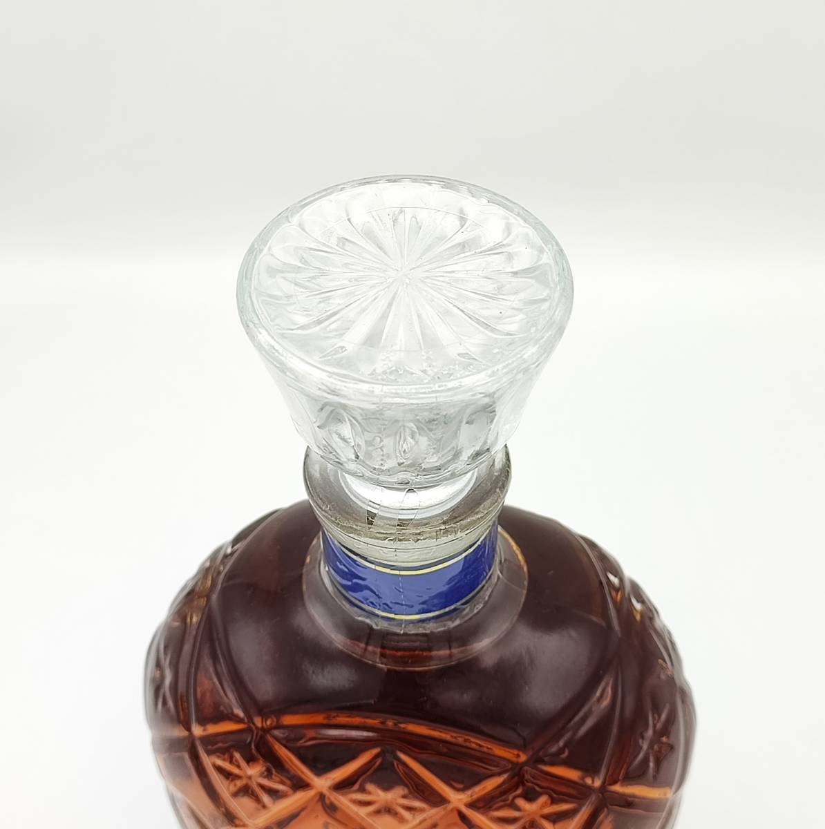 【全国送料無料】Crown Royal 15years old CANADIAN WHISKY　40度　750ml【クラウン ローヤル 15年 クラウンロイヤル】