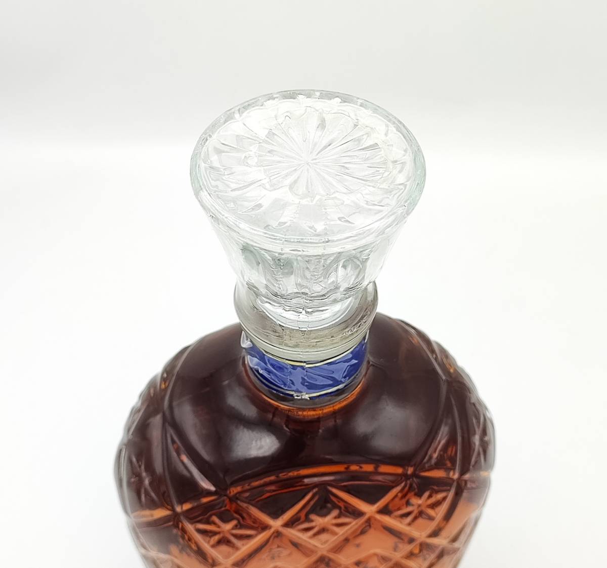 【全国送料無料】Crown Royal 15years old CANADIAN WHISKY　40度　750ml【 クラウンローヤル15年　クラウンロイヤル15年 】