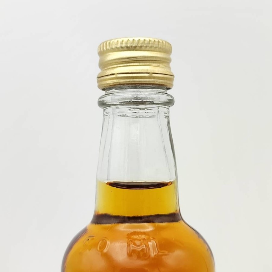 【全国送料無料】Very Olde St.Nick 12years old Rare Bourbon Whiskey　45度　50ml【ヴェリー オールドセントニック 12年】_画像5