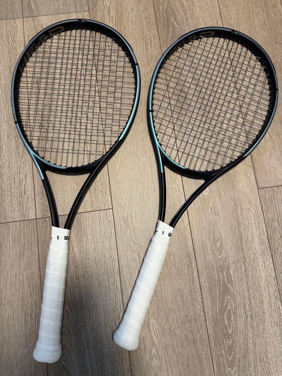 ヘッド グラビティMP 2本セット G3 スペック合わせ 二本組 超美品 HEAD GRAVITY MP 2023 G3|Yahoo