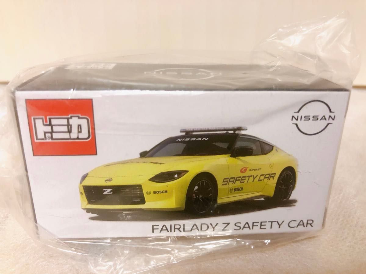 【新品未開封】トミカ フェアレディZ セーフティーカー