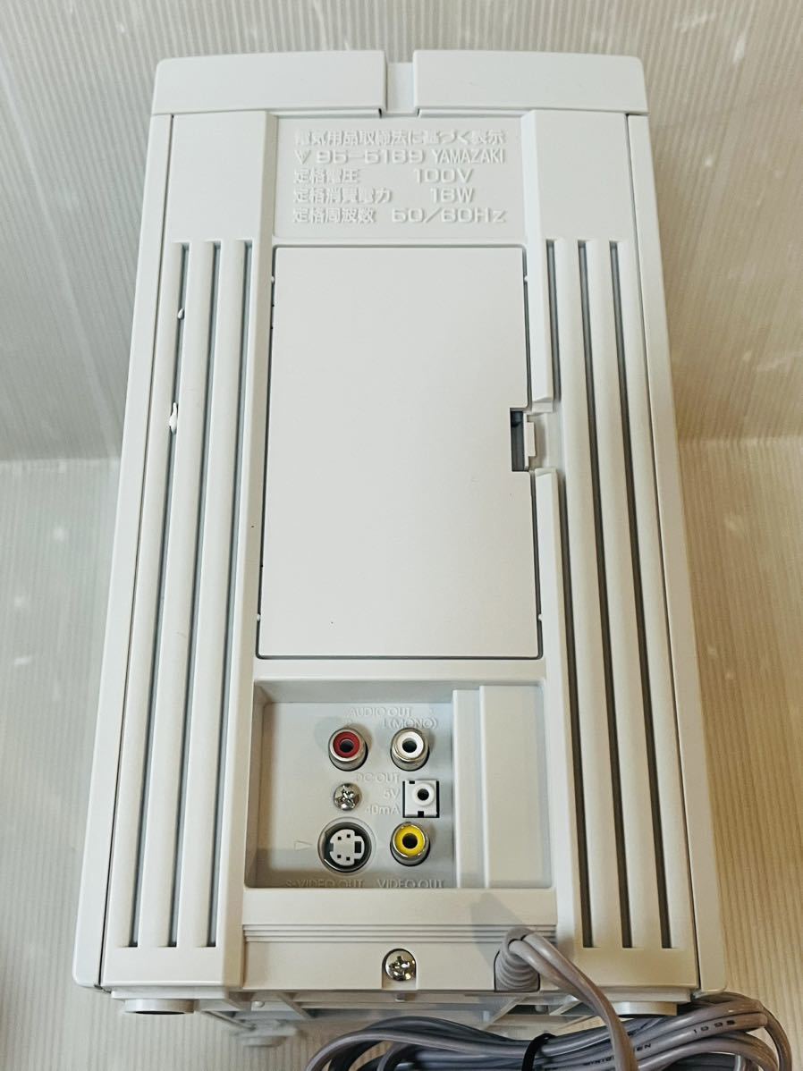 新品未使用 極上美品 開封済み 完品 NEC PC-FX本体 pcfx 激レア 新品未使用 極上美品 開封済み 完品 NEC PC-FX本体 pcfx 激レア