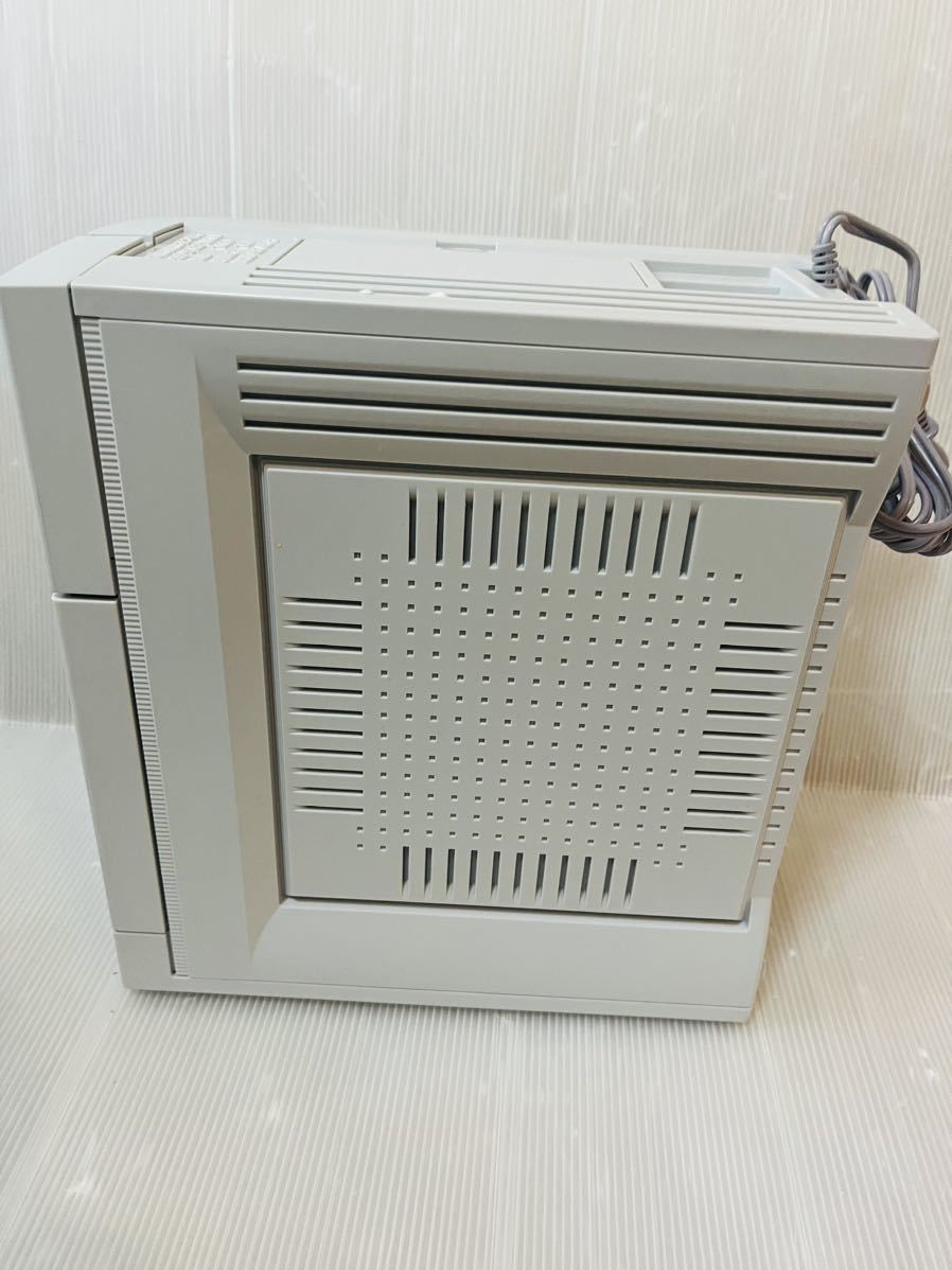 ★新品未使用 極上美品　開封済み　完品　NEC PC-FX本体 pcfx 激レア　送料無料★_画像3