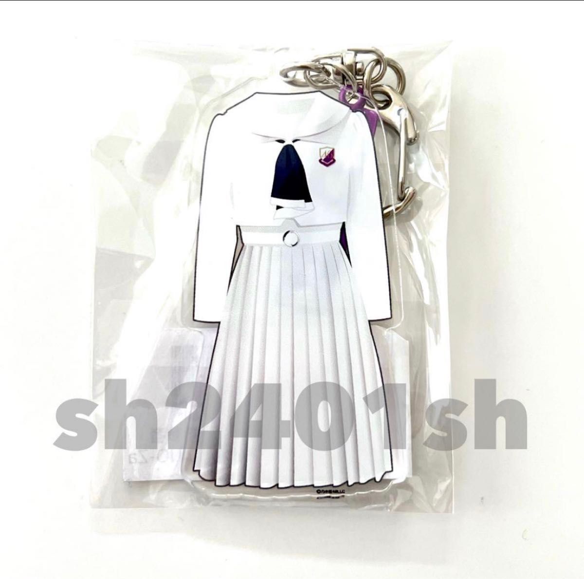 乃木坂46 お見立て会 5期生制服キーホルダー 乃木坂46 お見立て会 5期生制服キーホルダー