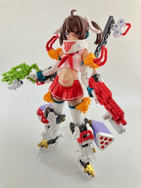 Yahoo!オークション - 【コトブキヤ】【塗装完成品】メガミ Yahoo!オークション - 【コトブキヤ】【塗装完成品】メガミ
