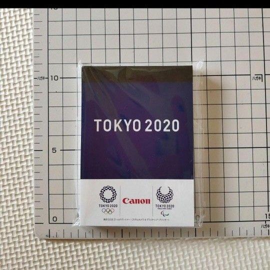 東京2020オリンピック  グッズセット  ピンバッジ  ストラップ  メモ帳