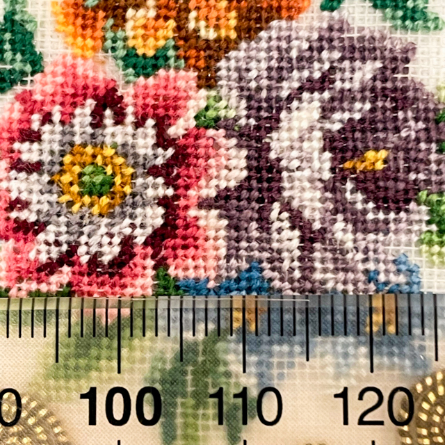 新品 オーストリア ウィーン 最高級 プチポワン 刺繍 Maria 新品 オーストリア ウィーン 最高級 プチポワン 刺繍 Maria