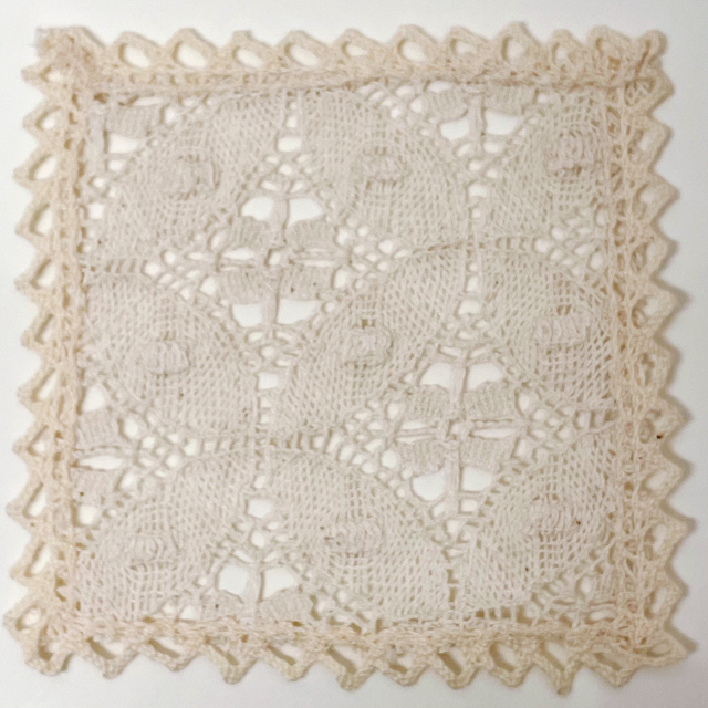  новый товар Британия notin жевательная резинка гонки Nottingham Lace Coaster 6 шт. комплект цветочный принт . украшение Vintage античный doi Lee Katharine .