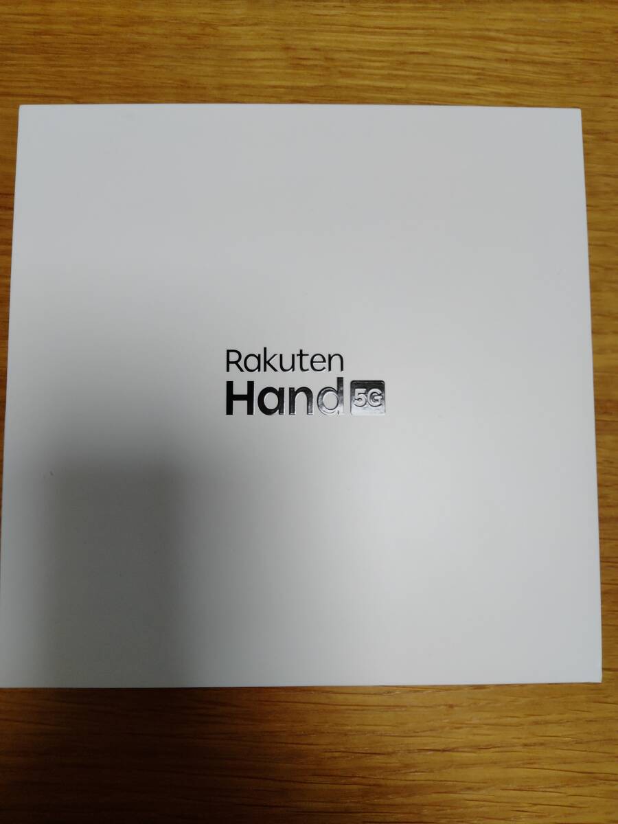 Yahoo!オークション - Rakuten Hand 5G レッド 新品未使用 送料 Yahoo!オークション - Rakuten Hand 5G レッド 新品未使用 送料