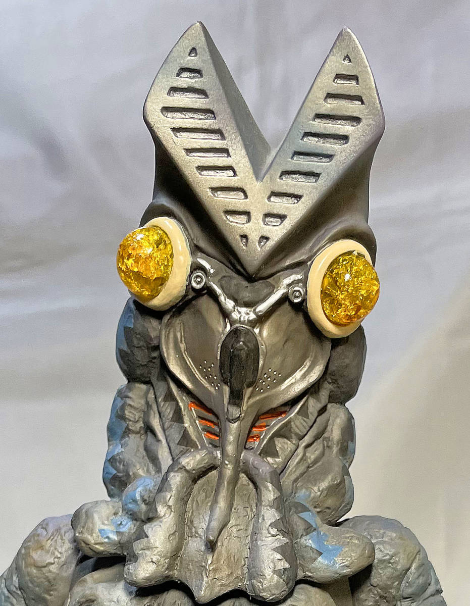Yahoo!オークション - 宇宙忍者バルタン星人 1/6 完成品 Yahoo!オークション - 宇宙忍者バルタン星人 1/6 完成品