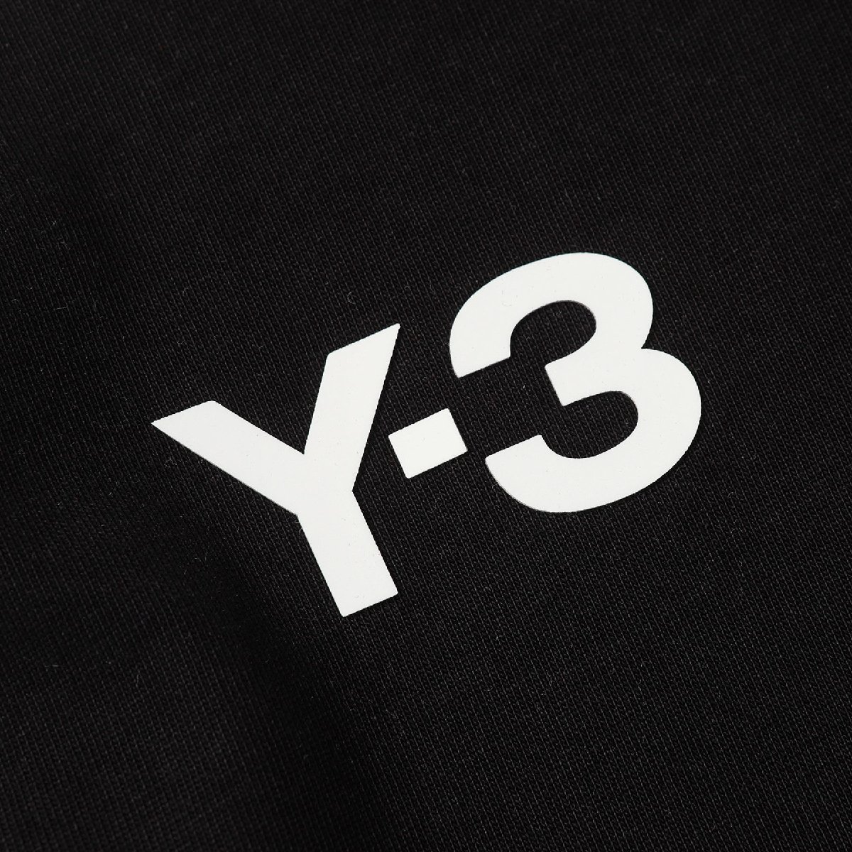 Yamamoto ヨウジヤマモト Y-3 長袖シャツ 長袖 ステキ ファッション 流行 ブラック 人気 中古 Ｍ JN 1_画像6