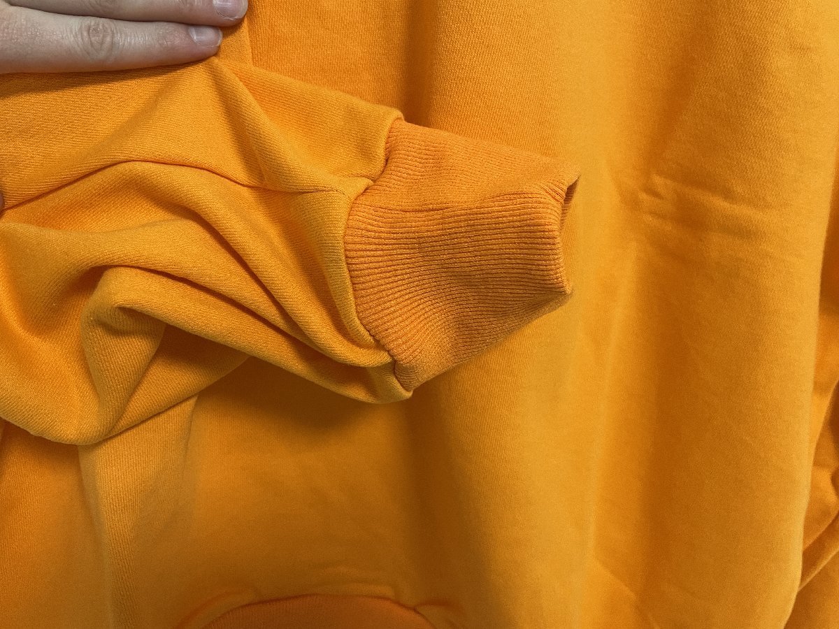 kolor カラー ニット クルーセーター ファッション 中古 ■ オレンジ ■ サイズ １_画像5
