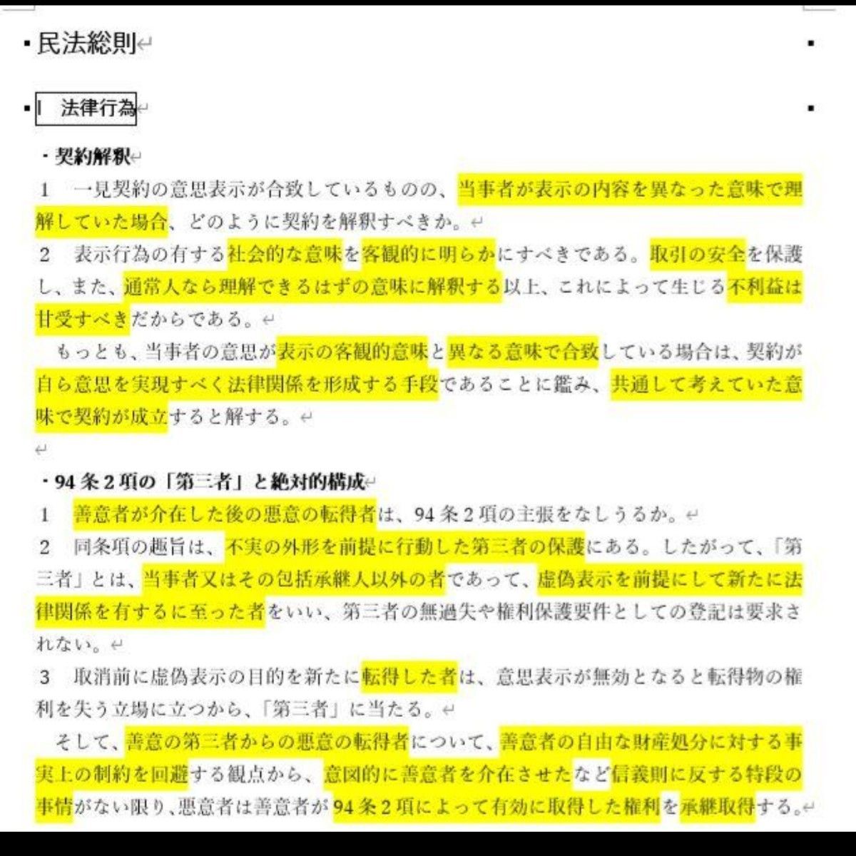 司法試験 予備試験 法科大学院入試 合格論証集 7法 ＋知的財産法