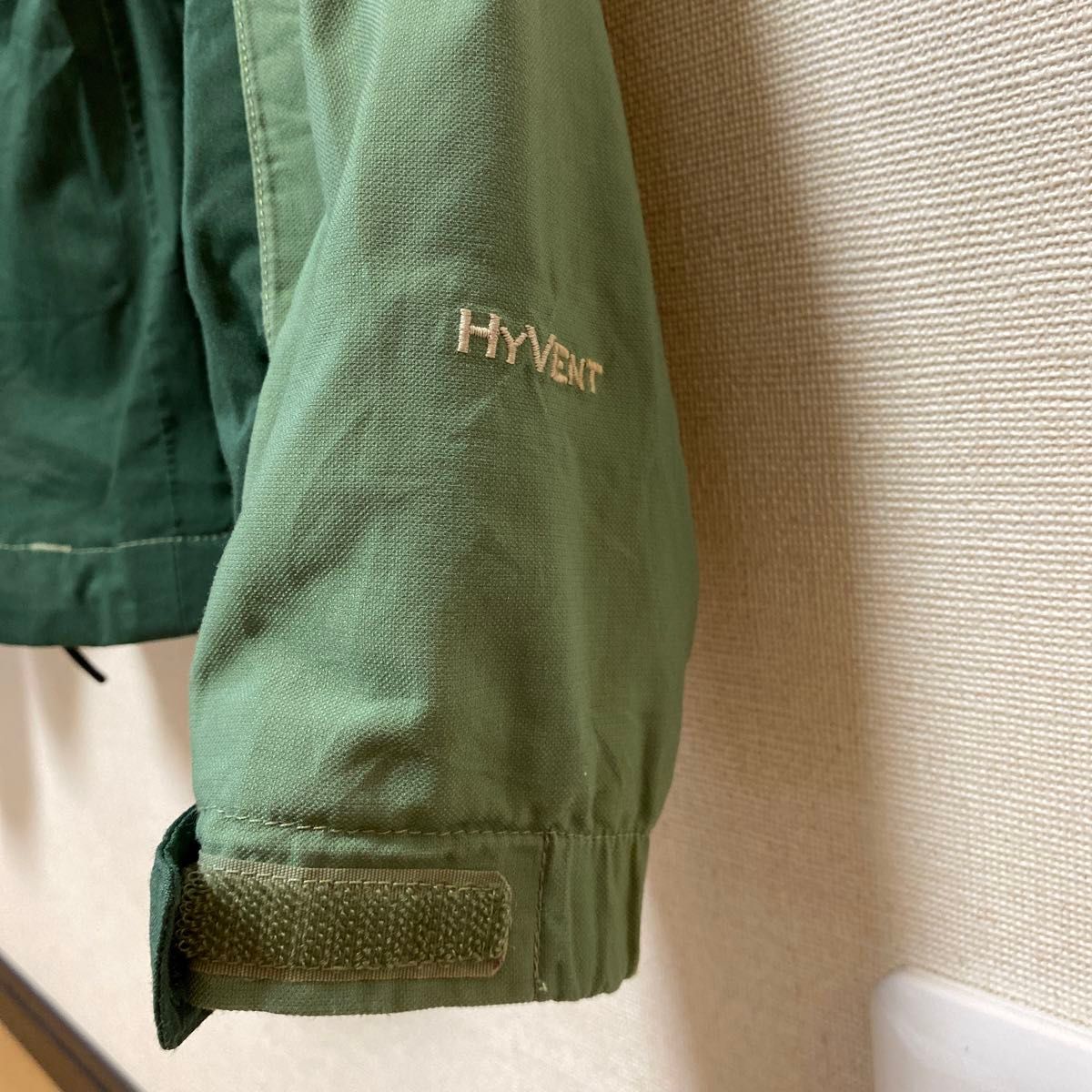 THE NORTH FACE　ノースフェイスHYVENT 　マウンテンパーカー アウトドア