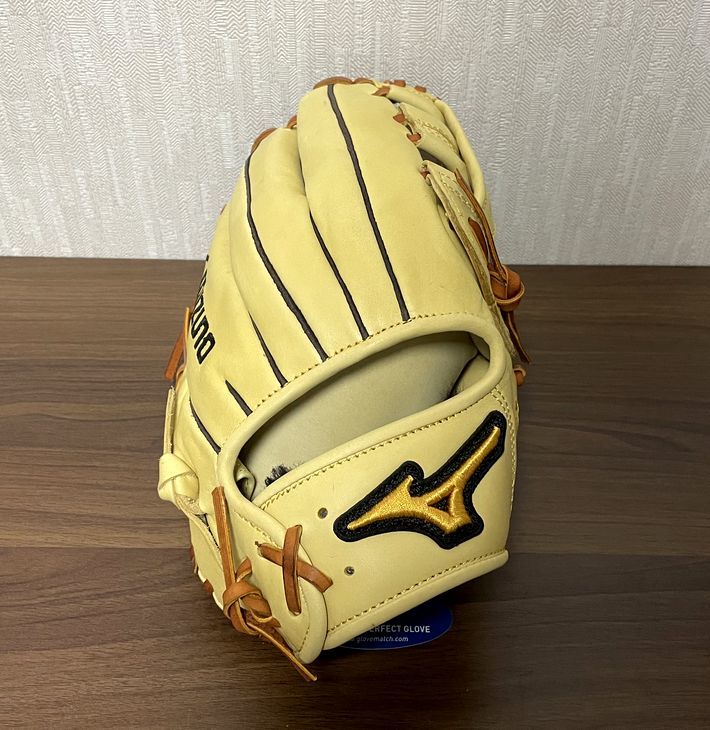 US アメリカ ミズノ プロセレクト グローブ 右投げ フェルナンド・タティス・ジュニア タティスJr 12インチ Mizuno Pro Select Series_画像3