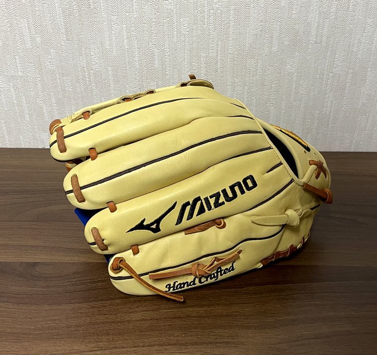 US アメリカ ミズノ プロセレクト グローブ 右投げ フェルナンド・タティス・ジュニア タティスJr 12インチ Mizuno Pro Select Series_画像2