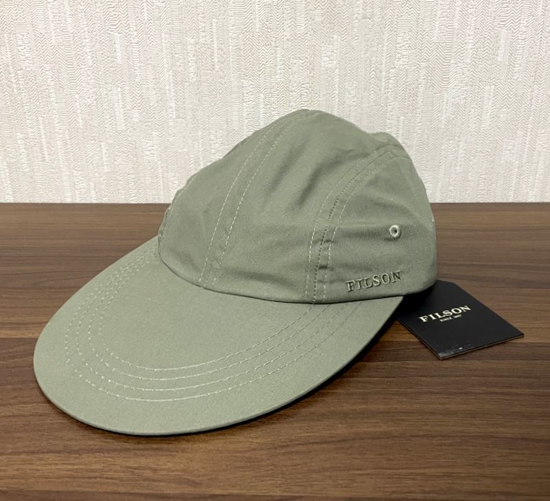 FILSON フィルソン DUCKBILL CAP DrySage ダックビルキャップ キャップ ハット_画像1